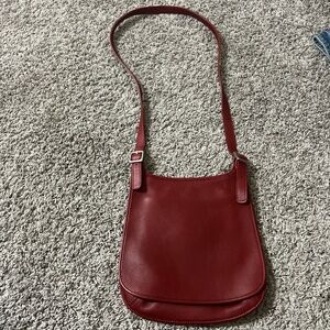 VTG red Coach 9135 SOLD